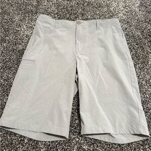 Classic club modern fit boys Gray Shorts size 16